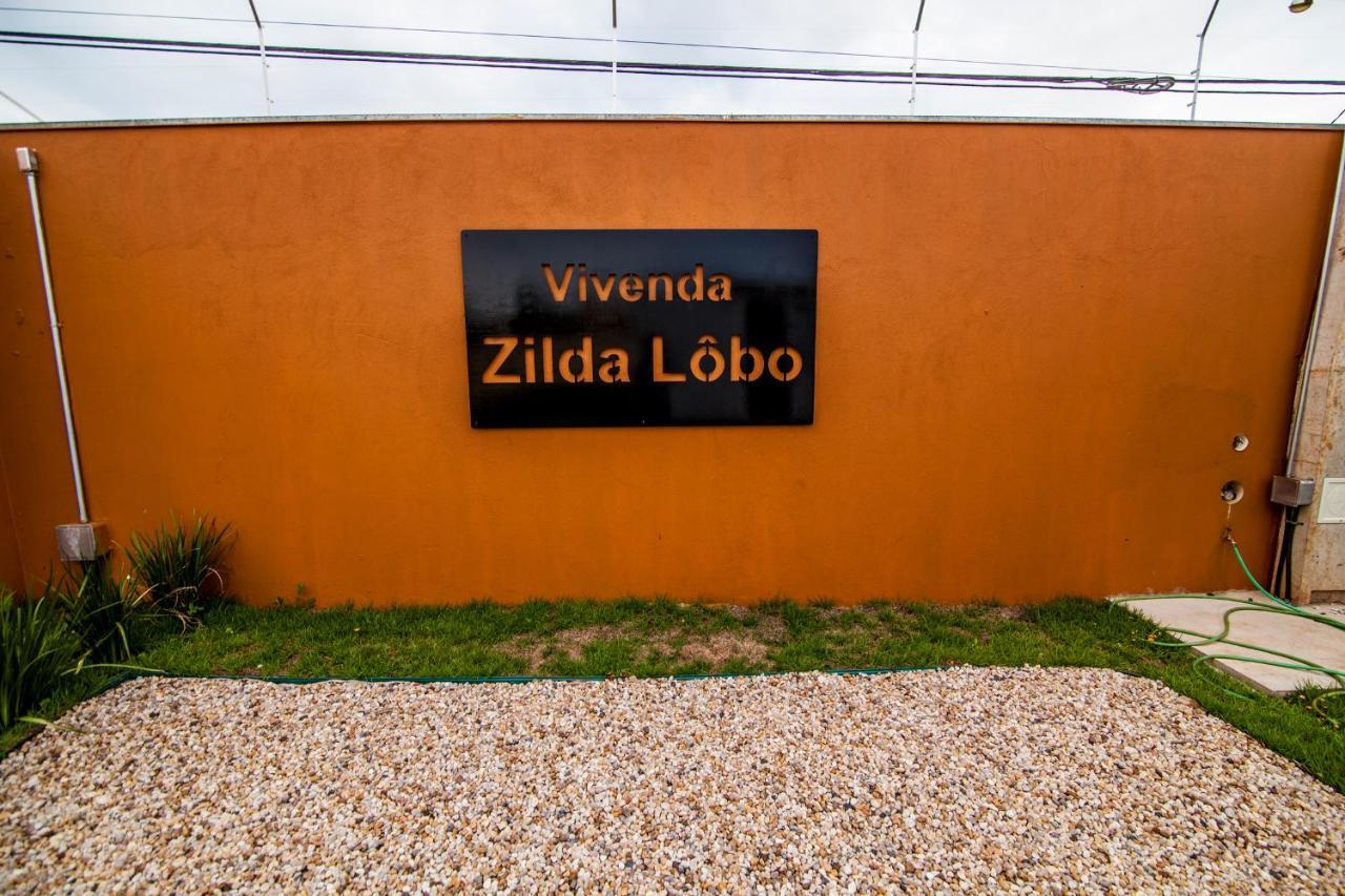 Vivenda Zilda Lobo Appartement Ribeirão Preto Buitenkant foto